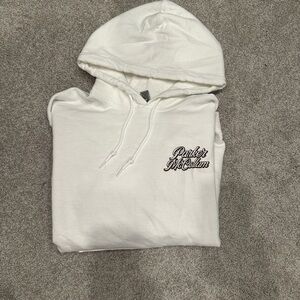 Parker McCullum concert hoodie